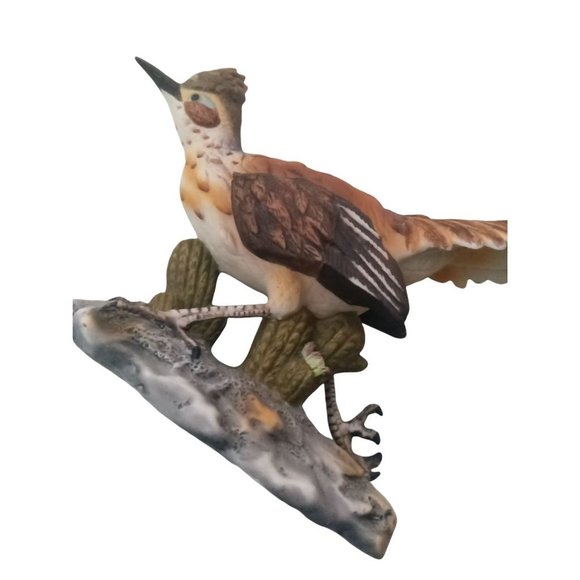 Collectible Bird Figurine Statue Sculpture - Picture 4 of 4